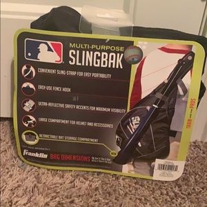 Baseball bag